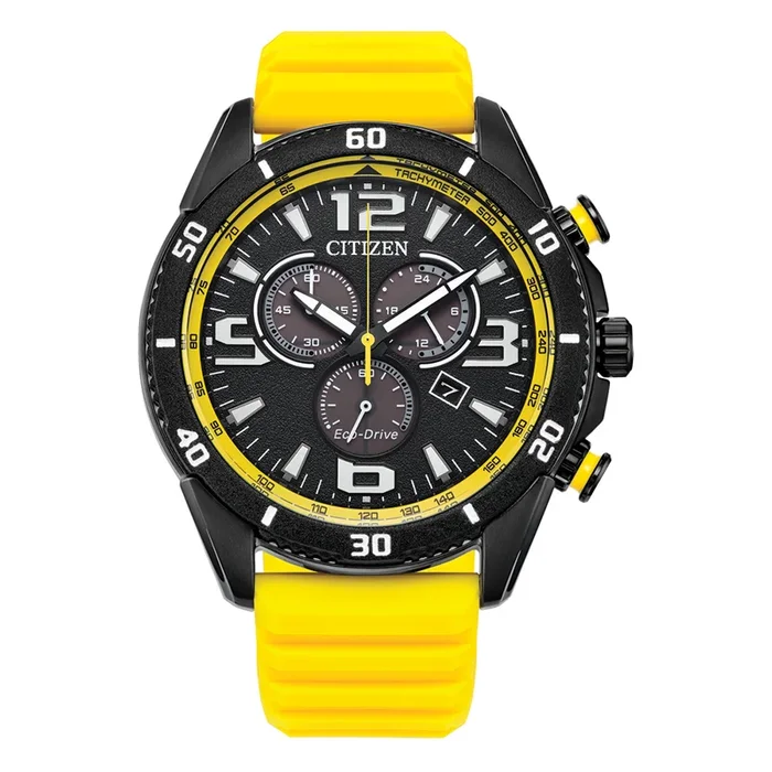 Citizen Eco-Drive AT2585-08E Chronograph