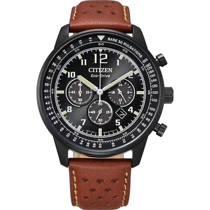 Citizen Eco-Drive CA4505-12E Chronograph