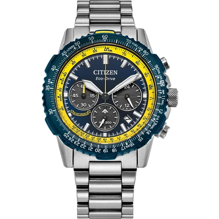 Citizen Eco-Drive Promaster Sky ‘Air Navihawk’ CA4667-53L Chronograph