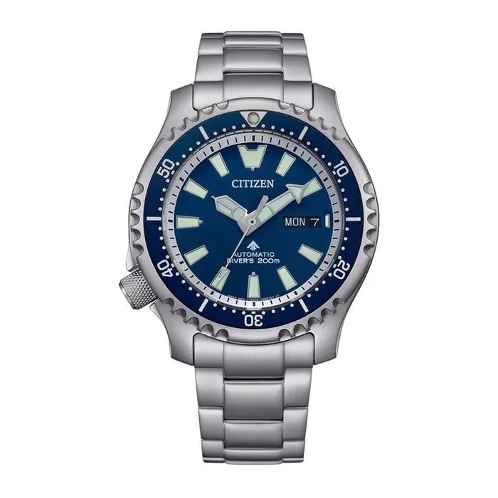 Citizen Promaster Marine Fugu Blue NY0161-63L – Lepage