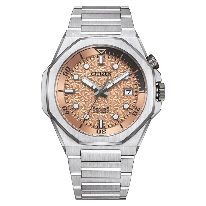 Citizen Serie 8 890 “Sakura” NB6066-51W – Lepage