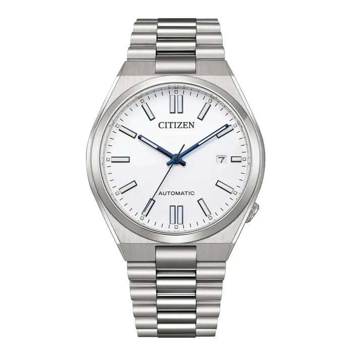 Citizen Tsuyosa Automatic White Dial NJ0159-86A – Lepage