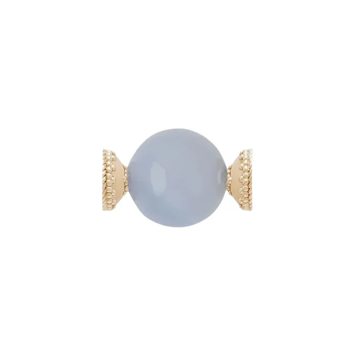 Clara Williams Victoire 22mm Chalcedony Centerpiece