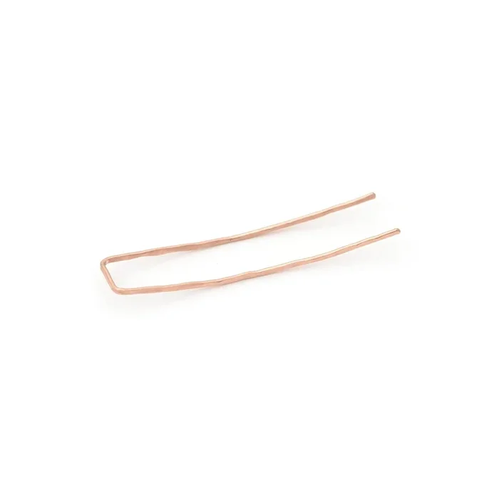 Climber GM (rolled gold) – Moon pure (rose gold)