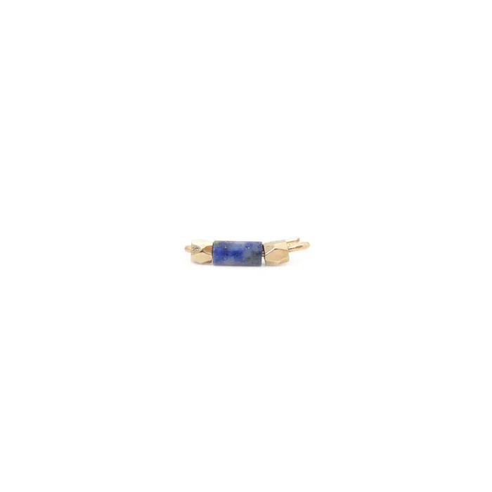 Climber PM (or laminé 585/1000) – Sao (lapis lazuli)
