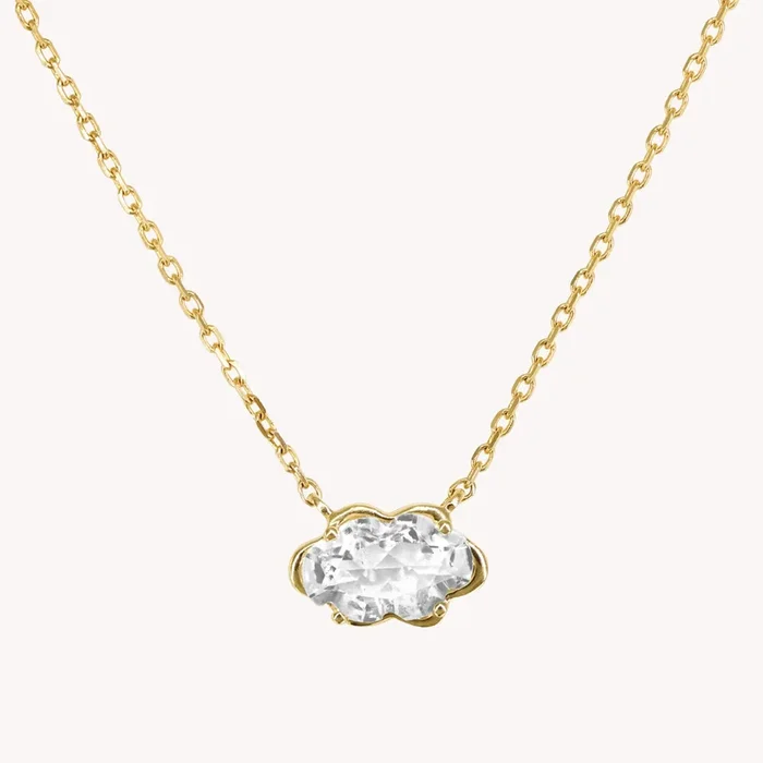 Cloud Necklace