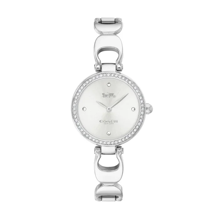 Coach Park Watch with 26MM Crystal Bezel. 14503170