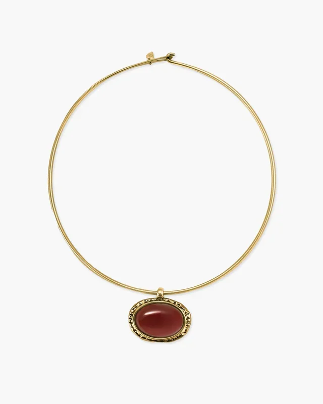 Collana con Collare Venus in Oro