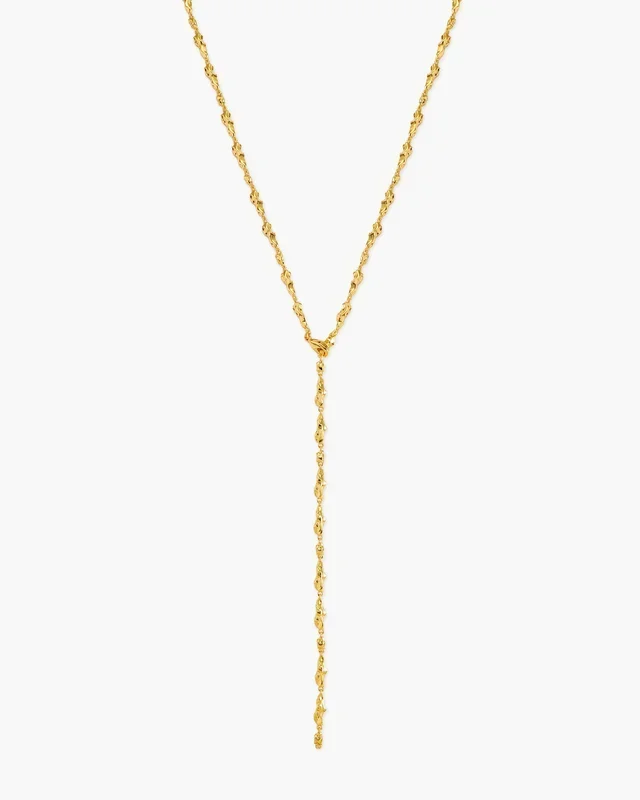 Collana con grappoli d’oro