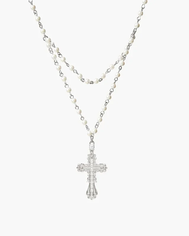 Collana Everette Cross