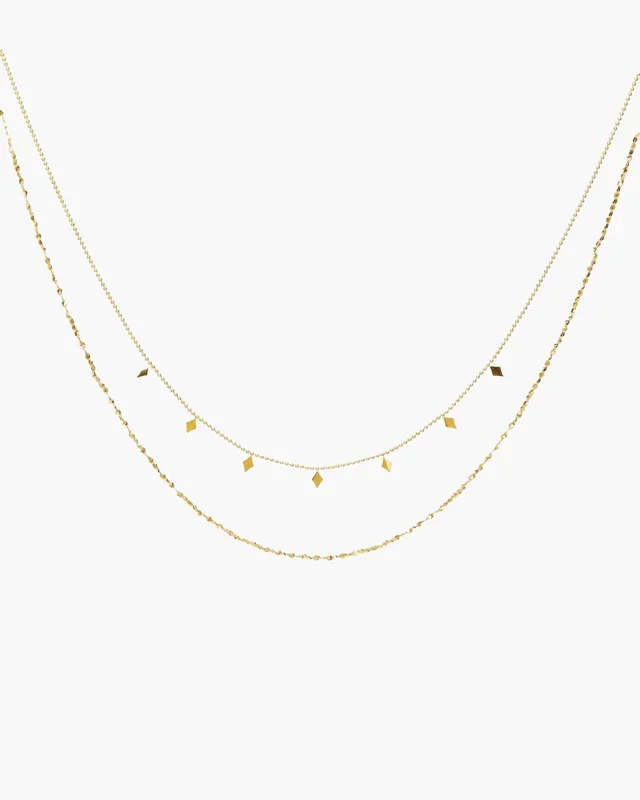 Collar en capas Maddie