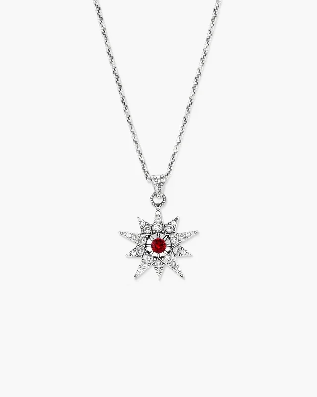 Collar Garbos Star