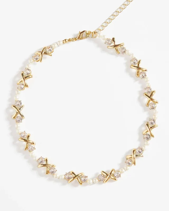 Collar XOXO