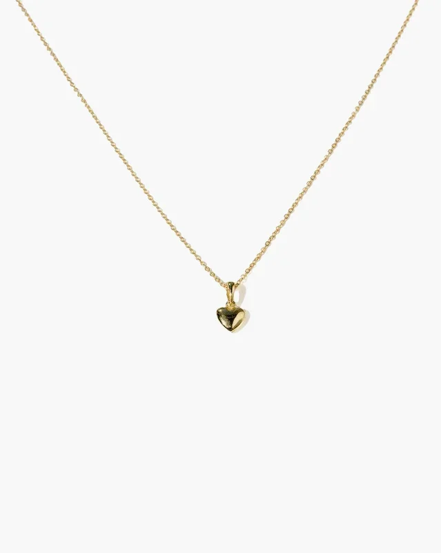 Collier Cœur Audrey