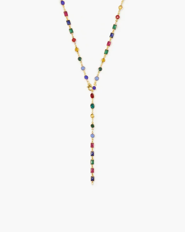 Collier Long Infinity