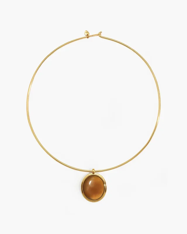 Collier Ras-du-cou Hidden Treasure