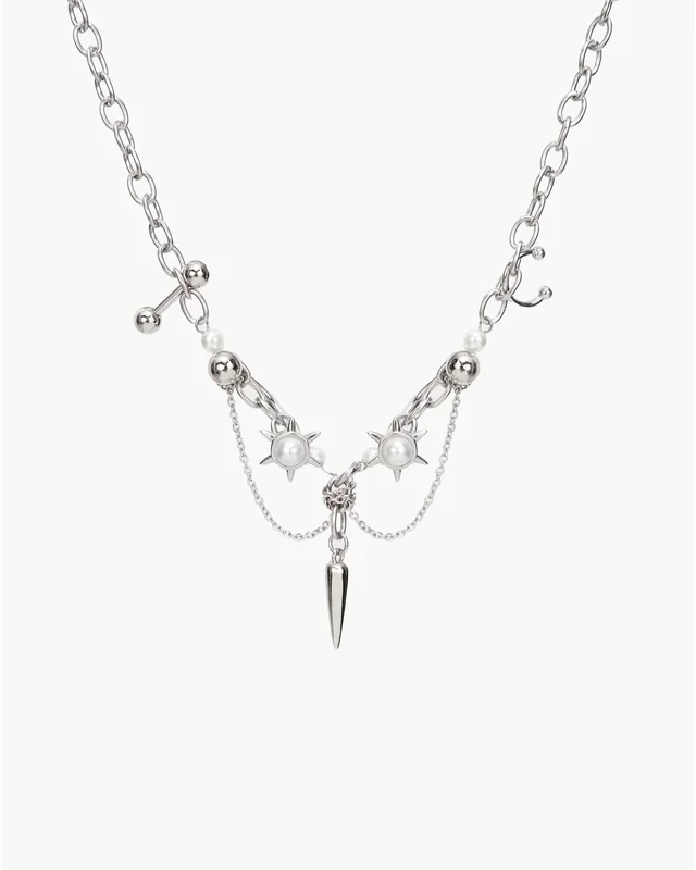 Collier Spike Brazen Ballad