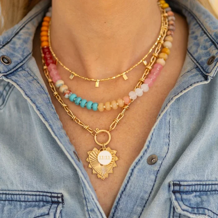 Colorful Luck Bundle (3 necklaces included)