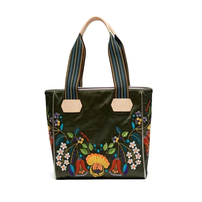 Consuela Classic Tote – Vic