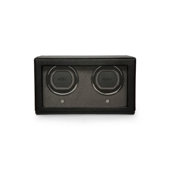 Cub Black Double Watch Winder | Wolf 1834 – Lepage