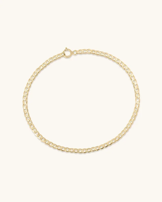 Cubano Chain Bracelet