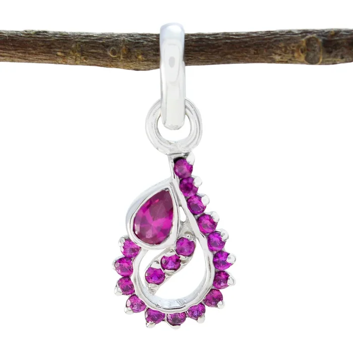 Cubic zirconia Minimalist Australian 92.5 Silver multiple Renata Modern White Pendant Jewellery