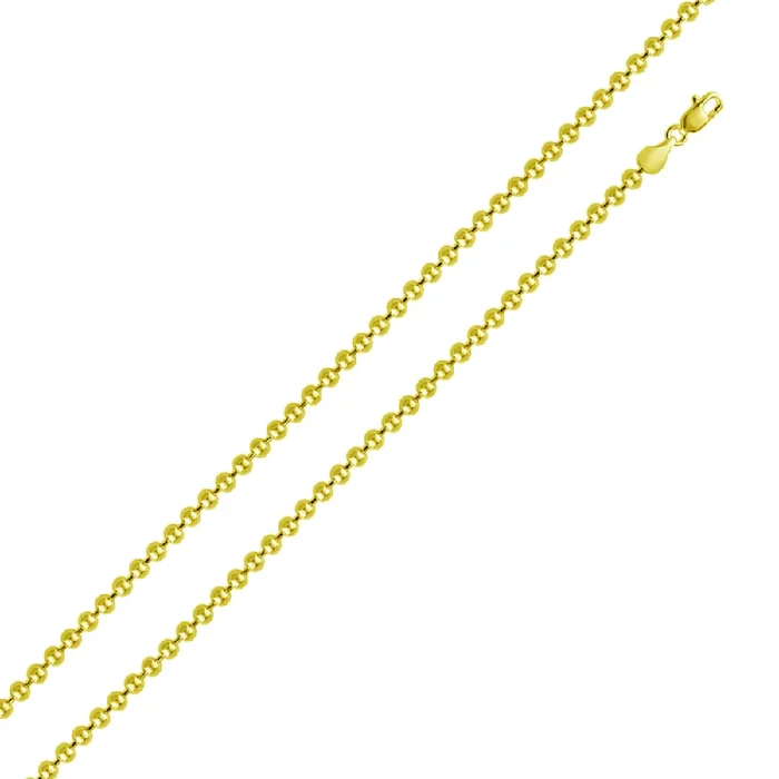 Cuenta Chapada En Oro 150 Cadena 1.5mm – CH112 GP