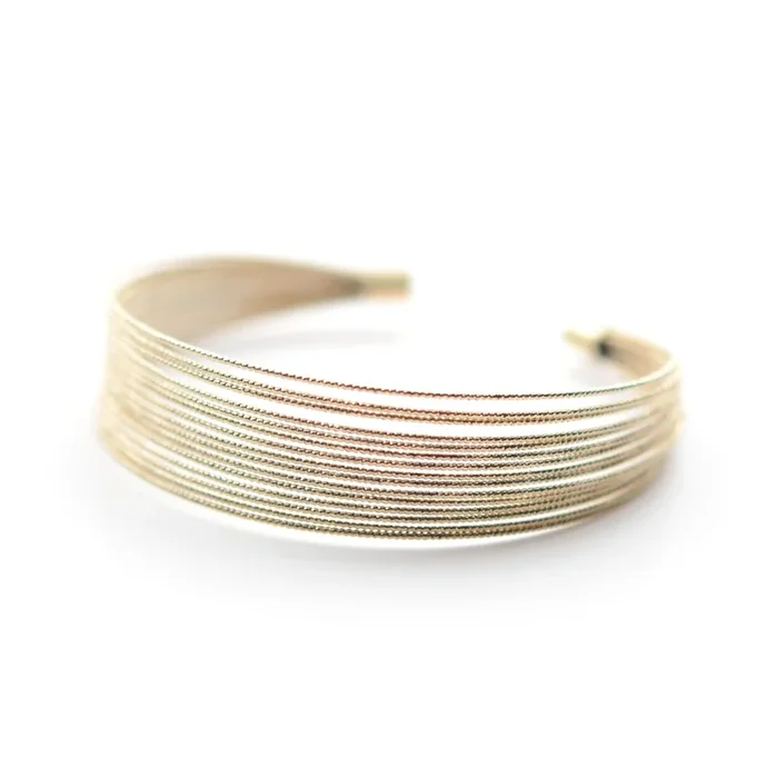 Cuff – Ring Pure