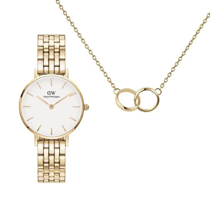 Daniel Wellington Petite Elan DW005100007 Gift Set
