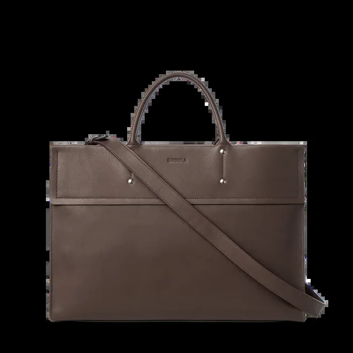Day Satchel – Espresso