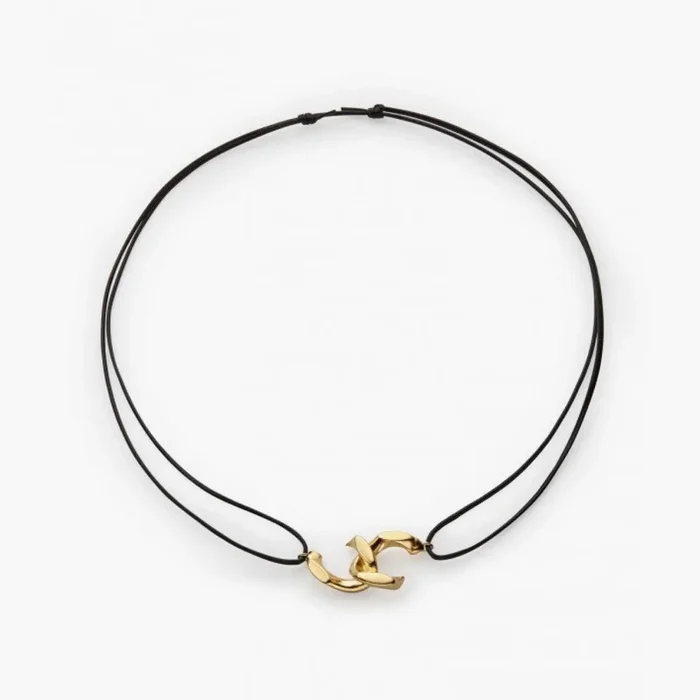 Déchainée Cord Choker