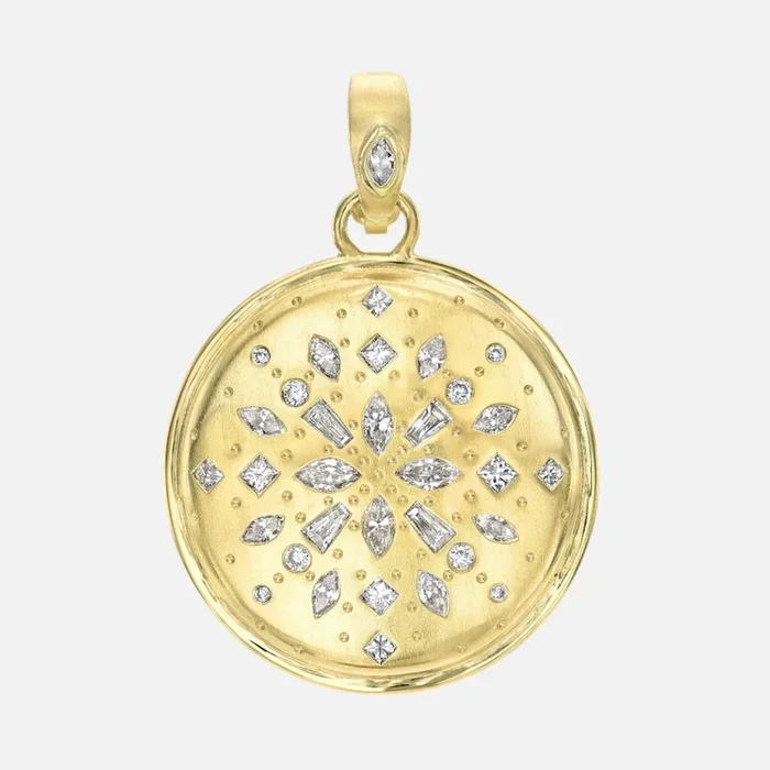 Diamond Chaos Charm Enhancer