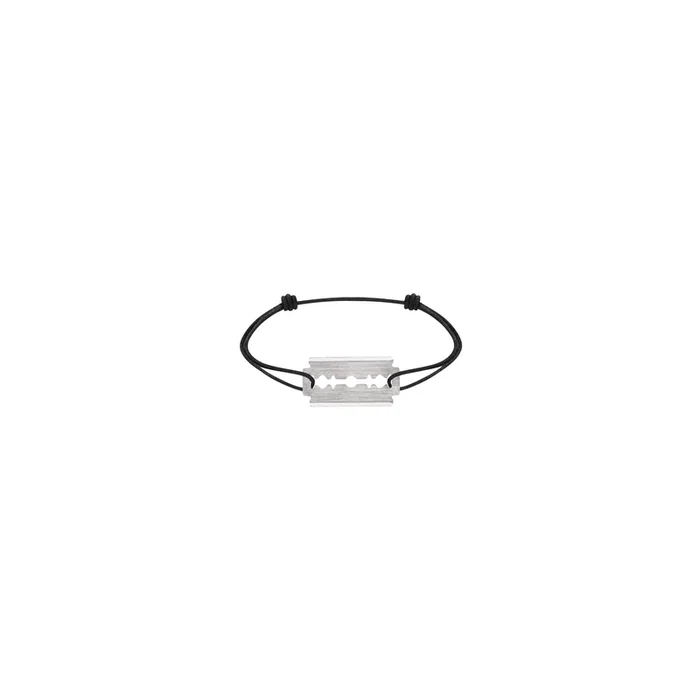 Dinh Van Razor Blade Bracelet white gold 350103 – Lepage