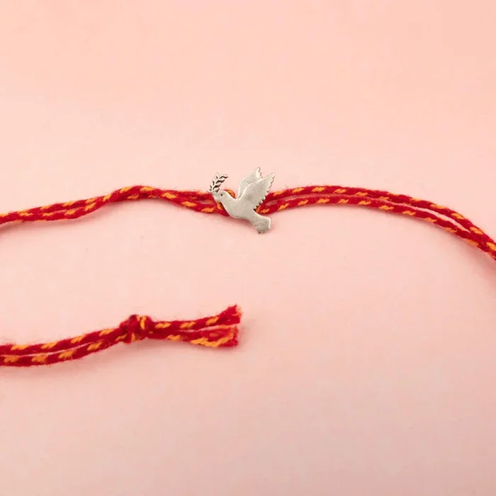 Dove Rakhi