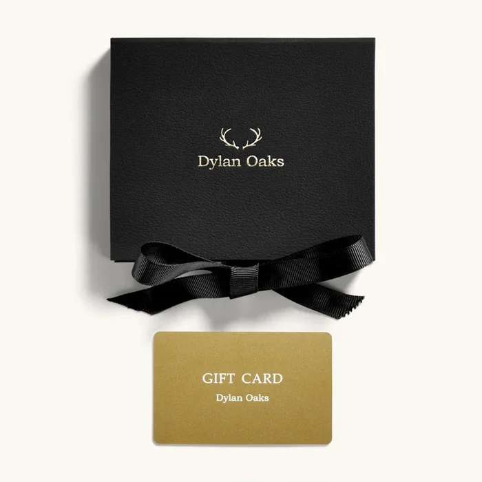 Dylan Oaks Gift Card – Physical