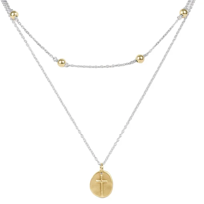 e’s go-to gift layers – mixed metal small inspire