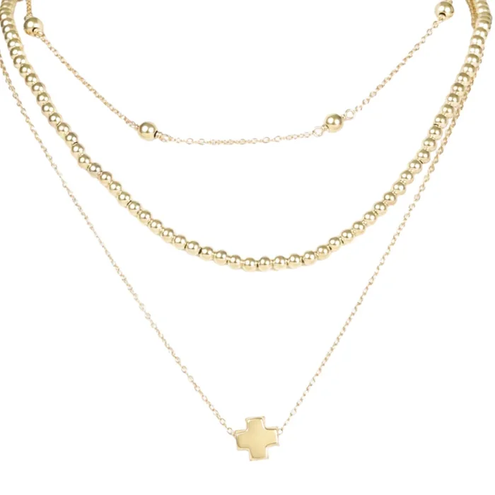 e’s luxe go-to gift layers – gold