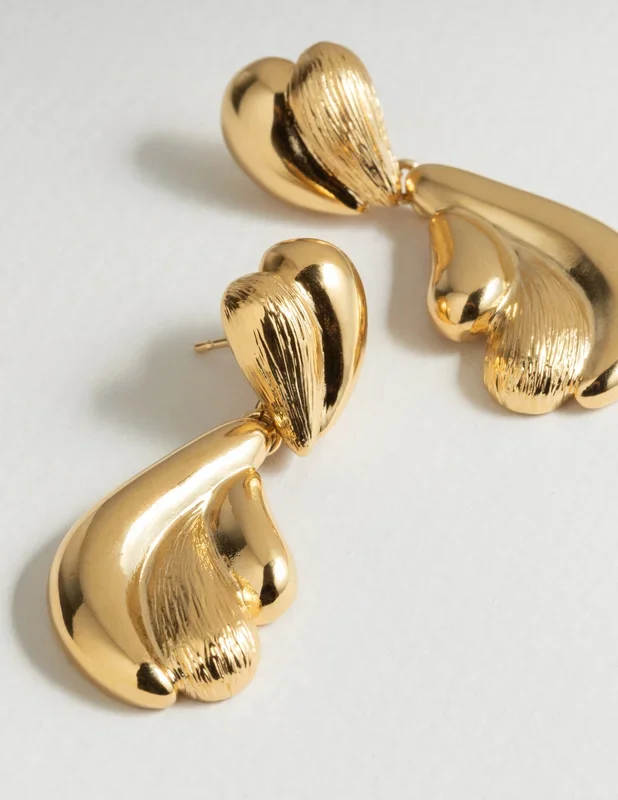 Earrings La Courbe