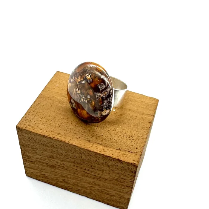Earthen Glaze Ring