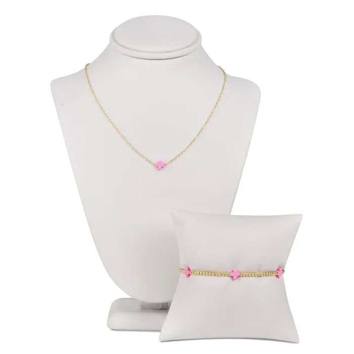 egirl gift set – bright pink