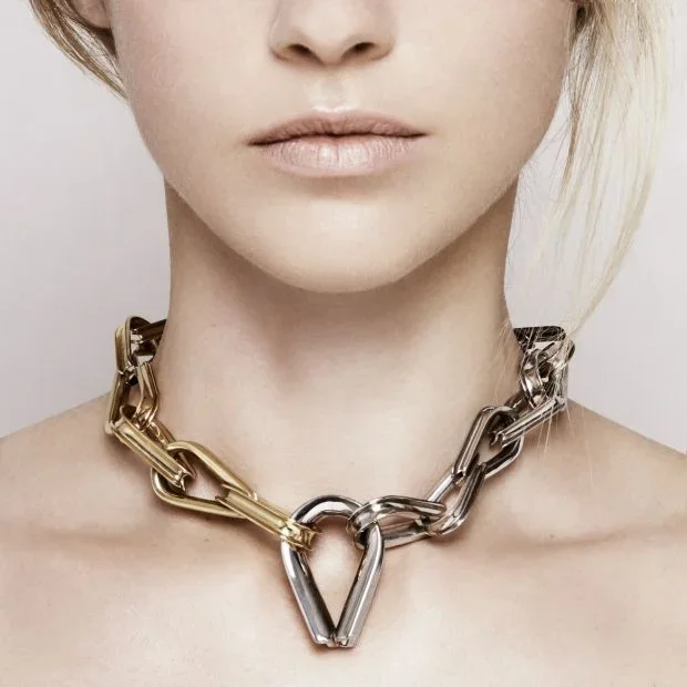 Ellipse Chain