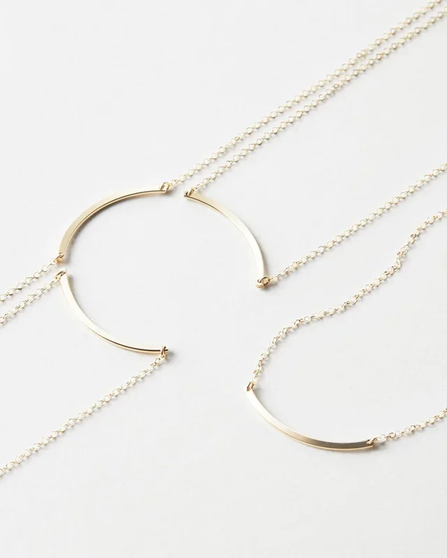 Endless – Necklaces for 4
