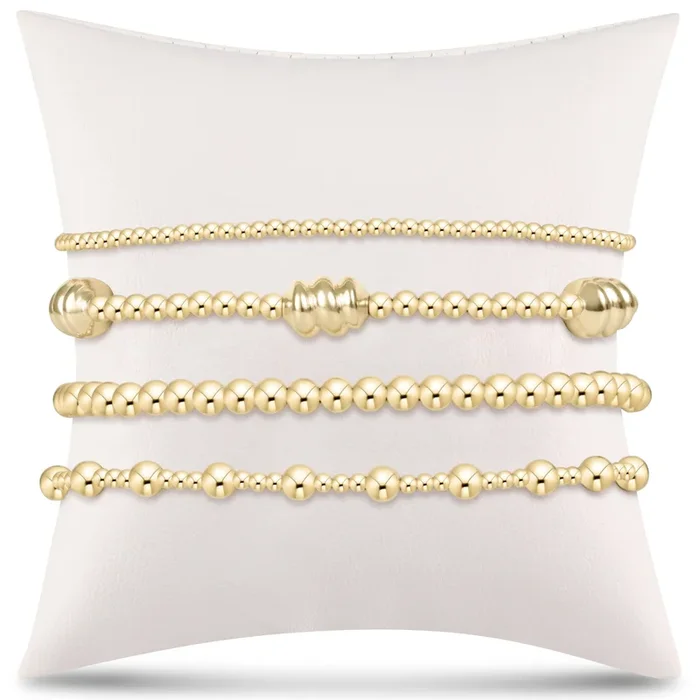 enewton Extends – admire the moment gift stack – gold