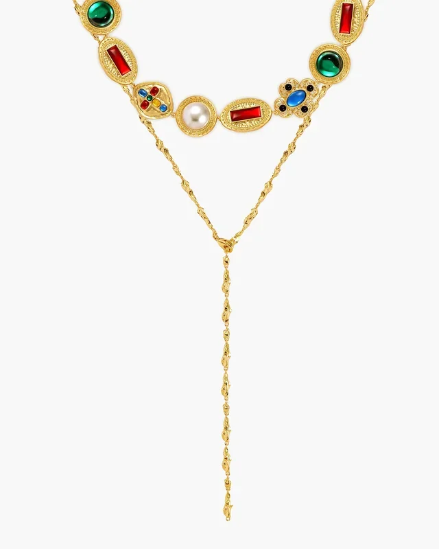 Ensemble de Colliers Reya Clusters