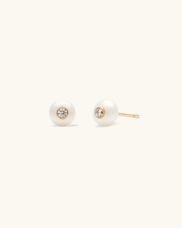 Epoch Pearl Studs