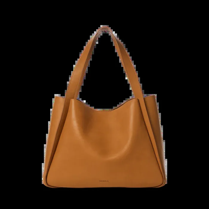 Everyday Tote Bag – Tan
