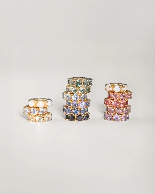 Extra Aura Birthstone Bead