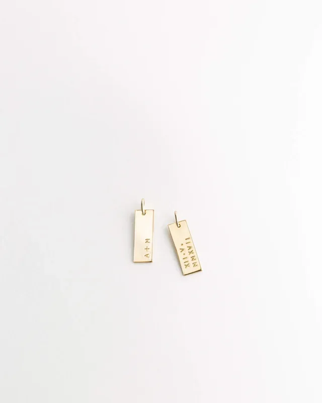 Extra Monaco Tag – 5.5x16mm