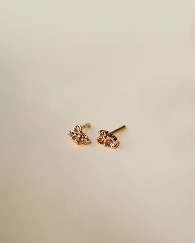 Fall Haiku Studs