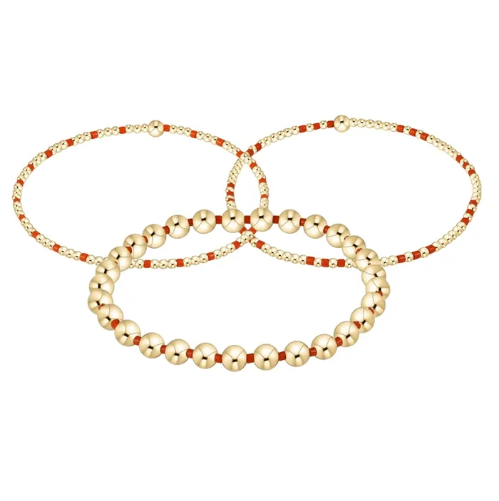 fan favorite gift stack – bright orange